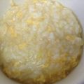 ゆうさい's cooksnap of when they made 卵あんかけ雑炊♪風邪に簡単ほんのり生姜♪.
