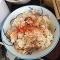 佳林檎's cooksnap of when they made おでんリメイク☆炊き込みご飯☆.