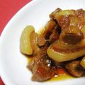 Blue-Island's cooksnap of when they made とろけるぅ～♪豚の角煮.
