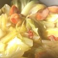 芋吉✿'s cooksnap of when they made ソーセージと野菜の洋風あんかけご飯.
