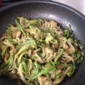 おとひめ0128's cooksnap of when they made 簡単！！ピーマンとナスのきんぴら✩.