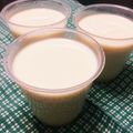 きり〜ん's cooksnap of when they made 濃厚な口溶けとろとろプリン☆ゼラチン使用.