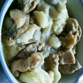 めおな's cooksnap of when they made 超〜簡単❢❢鶏肉と里芋の煮物.