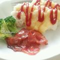 ねっちゃんっ's cooksnap of when they made ★簡単★ベーコンチリ.