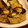 ♥yoko♥'s cooksnap of when they made ☰長なすで、ねぎとベーコンの巻き揚げ☰.