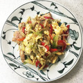 RoomA's cooksnap of when they made 鶏肉ともやしのエスニック炒め.