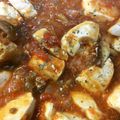 クックQ9STED☆'s cooksnap of when they made 鶏むね肉のトマトソースソテー♬.