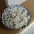 サーフブレイド's cooksnap of when they made 簡単！おいしい！麦ごはん.
