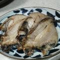 サーフブレイド's cooksnap of when they made 干物の焼き方.
