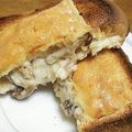 cojy's cooksnap of when they made 簡単‼︎まるごとパングラタン.