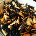 クック623PF3☆'s cooksnap of when they made ひじきの煮物.
