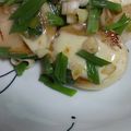 SPI2's cooksnap of when they made 簡単★ネギもち★チーズかけ.