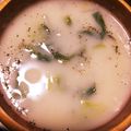 ゆかりりりー's cooksnap of when they made 市販シチューの素でトロトロ白菜シチュー★.