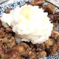 ふえ☆なるちゃん's cooksnap of when they made レバーの竜田揚げ　おろしポン酢.
