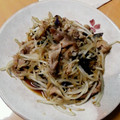 おいも母's cooksnap of when they made 超時短★豚肉ともやしの中華風炒め.