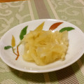 トマトマナ's cooksnap of when they made 新生姜の甘酢漬け.