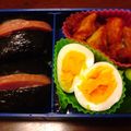クック8EKD6U☆'s cooksnap of when they made 子どももよろこんぶパッカン一口おにぎり.