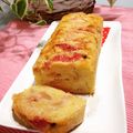 るな's cooksnap of when they made ボウルひとつ☆簡単いちじくパウンドケーキ.