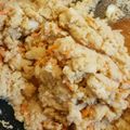 クック4H3YJF☆'s cooksnap of when they made ダンナさま絶賛☆しっとりおからの煮物♪.