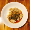 ○・ω・○はむはむ's cooksnap of when they made 簡単節約葱タレ旨辛チキン.