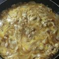 むちゃみっくす's cooksnap of when they made 他人丼（豚玉丼）.