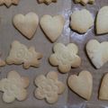 KAIMM's cooksnap of when they made 改良！マーガリンで基本の型抜きクッキー.