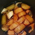 tiinuma's cooksnap of when they made ぶり大根　簡単！美味しい！.