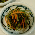 さくらスキップ's cooksnap of when they made 人参と人参葉のさっと炒め.