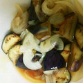 yumo88's cooksnap of when they made ナスと玉ねぎのおひたし＊作り置きにも！＊.