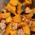 miico31's cooksnap of when they made 簡単！美味しいかぼちゃの煮物.