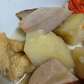 kinako10's cooksnap of when they made れんこんを炊きました、煮しめです。.