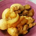 ちっちysf's cooksnap of when they made 時短で簡単☆手羽元と大根の煮物.