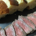 クックPU127N☆'s cooksnap of when they made 簡単低温調理ローストビーフ.