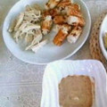 ★ＥＲＩ★'s cooksnap of when they made ちくわ＆えのきのおかかマヨ♡.
