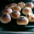 チビッ子's cooksnap of when they made もちもちテーブルパン.
