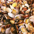 みるきぃ～2's cooksnap of when they made あさりの酒蒸し.