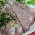 ひらまゆたん's cooksnap of when they made ローストポーク　炊飯器.