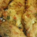 おはぎ〜ず's cooksnap of when they made おかずになる豆腐の落とし揚げ.