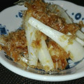 春巻くん's cooksnap of when they made エシャレットのおかか和え.