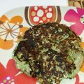 クックYOWFOW☆'s cooksnap of when they made 高野豆腐のお好み焼き☆糖質制限.