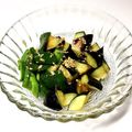 sato3★'s cooksnap of when they made 母の味！なすの揚げ浸し.