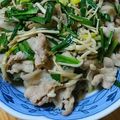 あんアキ's cooksnap of when they made こりゃ旨い！☆豚肉のヘルシー味噌炒め♪.