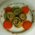 ユッキー1119's cooksnap of when they made キャベツ油揚げロール.