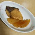ゆず☆彡 's cooksnap of when they made 圧力なべで。簡単ぶり大根。.