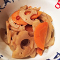 jununu's cooksnap of when they made 蓮根のきんぴら簡単.