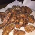 ペコちゃん0626's cooksnap of when they made ◆簡単◆鶏もも肉の唐揚げ.