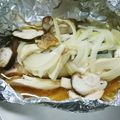 とっとっとまとちゃん's cooksnap of when they made フライパンで☆鮭のホイル蒸し.