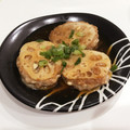 Hanachim's cooksnap of when they made 豆腐バーグの蓮根挟み焼き～だしあんかけ～.