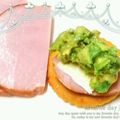 RIKOTORA's cooksnap of when they made アボガドと魚肉ソーセージのディップ.