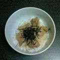 はっさく大福839's cooksnap of when they made かんたん！鶏丼.